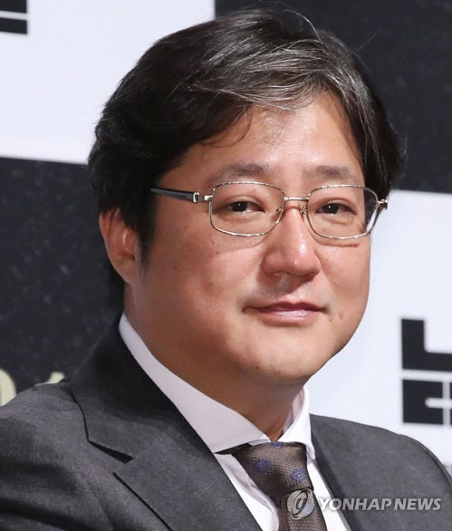 곽도원 [연합사진]